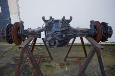 Aggregate - Hinterachse - MAN HY-1350-12 37/13 A240022