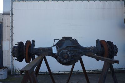 Aggregate - Hinterachse - MAN HY-1350-15 37/12 A240109