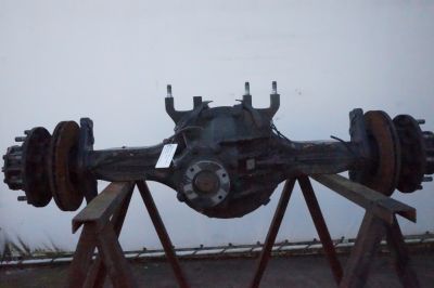 Aggregate - Hinterachse - MAN HY-1350-12 38/14 A240143