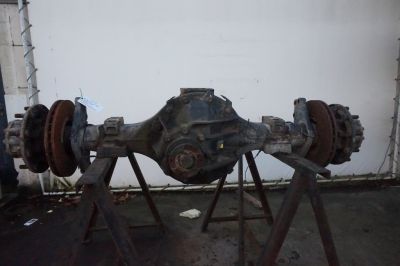 Aggregate - Hinterachse - MAN HY-1350-08 37/12 A240148
