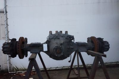 Organes mécaniques - Essieu arrière - MERCEDES R440-13A/C22.5 i=2.533 746 301 K0 249610 A240161