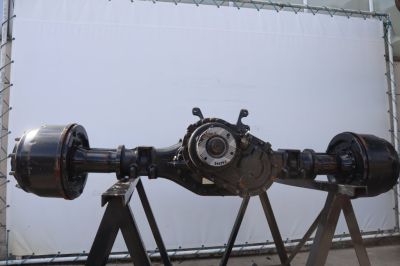 Aggregate - Hinterachse - MAN HPD-1342E-05 A250043