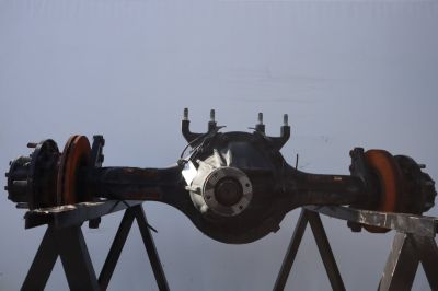 Aggregate - Hinterachse - MAN HY-1344-03 38/15 A250045