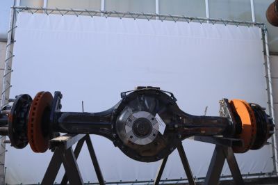 Aggregate - Hinterachse - MAN HY-1360-22 37/10 A250084