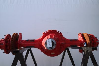 Aggregate - Hinterachse - MAN HY-1344-12 36/17 A250085