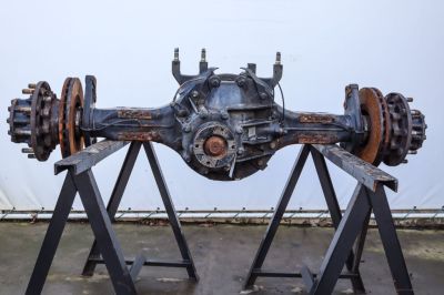 Aggregates - MAN HY-1350-12 38/15 I=2.533 A260002