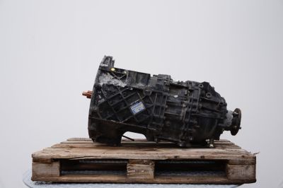 التجمعات - ZF 12AS2130TD TG-X 81.320004-6085 B160060