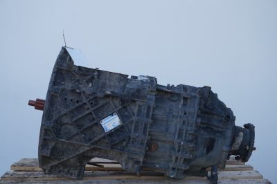 Agregaty - ZF 12AS2130DD TGX 81 32004-6085 B170025