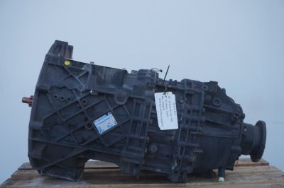 التجمعات - ZF 12AS2130TD TGS 81 32004-6085 B170264
