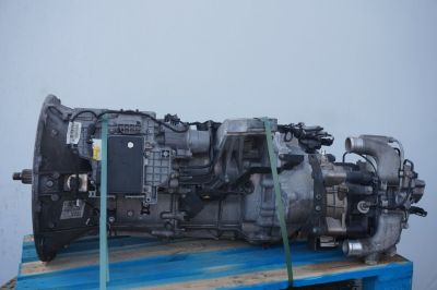 Organes mécaniques - MERCEDES G211-12KL MP4 + VOITH OM471 B180104