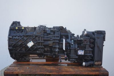 Organes mécaniques - Boîte - ZF 12AS2131DD + INT3 B190259