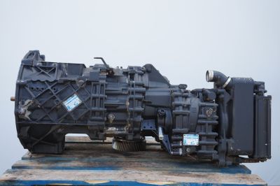Aggregaten - ZF 12AS2531TO + INT2 81.320004-6278 B210155