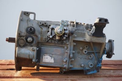 Organes mécaniques - Boîte - MERCEDES G6-60 MPS 71505000633506 B210214