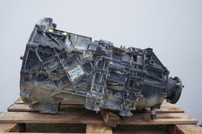 Агрегаты - ZF 12AS2130DD TGX 81.32004-6257 B210228