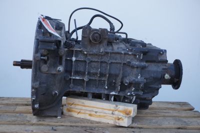 Aggregaten - ZF 6S800OD TGL - 81.32004-6180 B220037