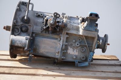 Aggregates - MERCEDES B220038