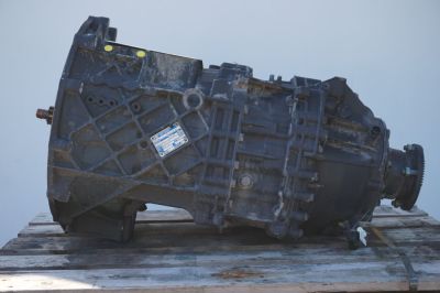 Агрегаты - КОРОБКА ПЕРЕДАЧ - ZF 12AS2130DD TGX B220189