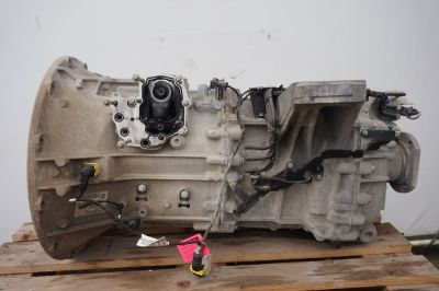 Aggregates - MERCEDES G211-12KL MP4 OM470 B220219