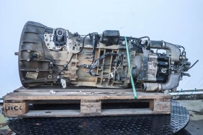 Agregate - MERCEDES G280-16KL + VOITH MP4 B220250