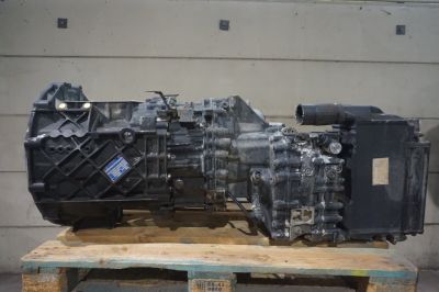 Aggregaten - Versnellingsbak - ZF 12AS2301OD+INT B230037