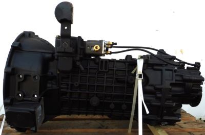 Aggregaten - Versnellingsbak - ZF 9S1310 TO B230090
