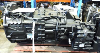 Agregate - Cutie de viteze - ZF 12AS2141TD+IT DAF B230109