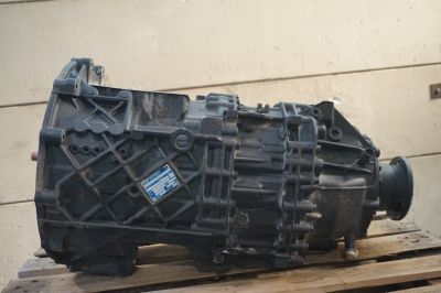 Агрегаты - ZF 12AS2130DD TGS 81.32004-6257 B230112