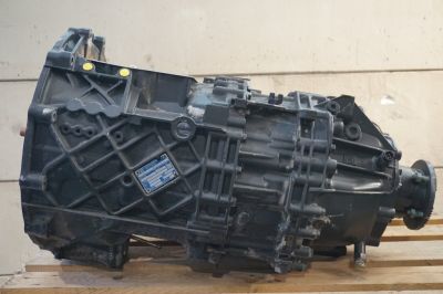 Агрегаты - ZF 12AS2130DD 81.32004-6257 B230117