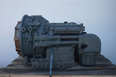 Agregaty - Skrzynia biegów - ZF 4 HP-500 B230119