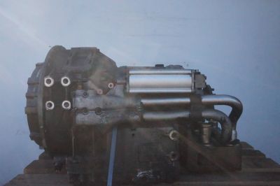 Agregate - ZF 5 HP-502 C B230121