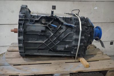 Агрегаты - ZF 12TX2620DD TGX 81.32004-6407 B230124