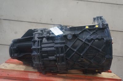 التجمعات - ZF 12AS2130DD TGS 81.32004-6257 B230150