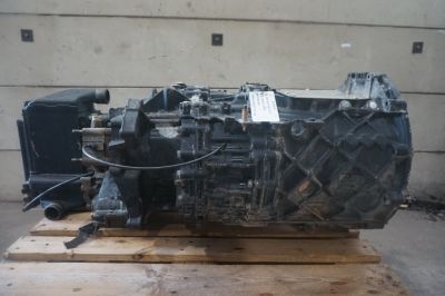 التجمعات - ZF 12AS2131DD+INT 81.32003-6883 B230166