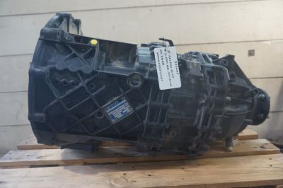 التجمعات - ZF 12AS2330DD TGX 81.32004-6297 B230169