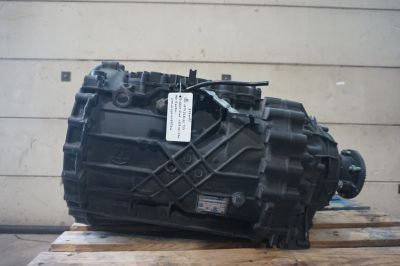 التجمعات - ZF 12TX2620DD TGX 81.32004-6407 B230185