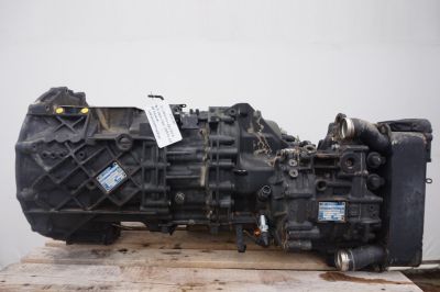 Агрегаты - ZF 12AS2131DD+INT3 81.32004-6369 B230205