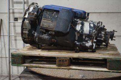 Агрегаты - FULLER RTSO12316A 81.32003-6047 B230210