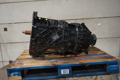 Агрегаты - ZF 12AS2130DD TGS B230243