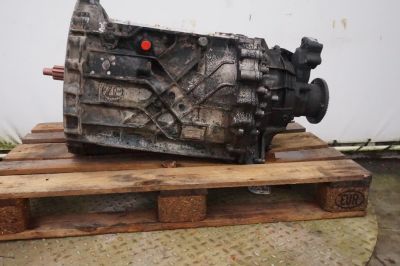 Aggregaten - ZF 12TX2210DD 81.32004-6401 B230253