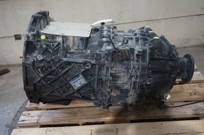Agregados - Caja de cambios - ZF 12AS2130DD TGS 81.32004-6257 B240029