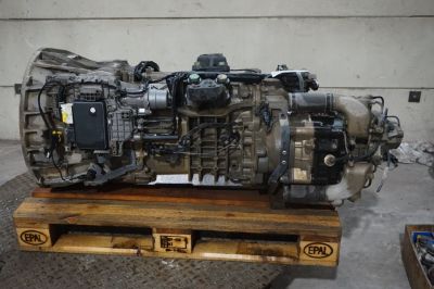Agregados - Caja de cambios - MERCEDES G281-12KL + VOITH B240032