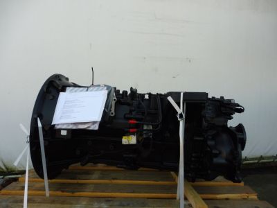 Organes mécaniques - Boîte - MERCEDES G211-12KL MP4+VBSWR B240038