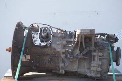 Agregaty - Skrzynia biegów - MERCEDES G211-12KL MP4 OM470 B240045