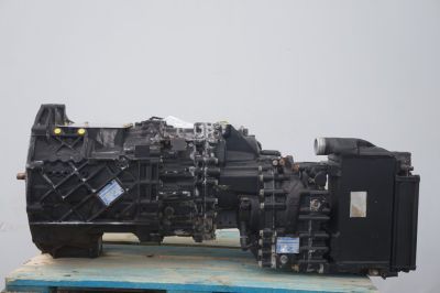 التجمعات - ZF 12AS2131DD+INT B240079