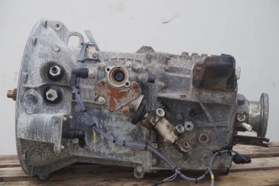 Agregaty - Skrzynia biegów - MERCEDES G85-6/6.7-07.73HPS 71506001145844 B240110