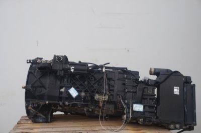 التجمعات - ZF 16S151OD+INT F2000 81.32003-6402 B240115