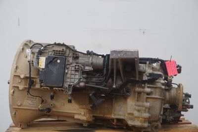Agregaty - MERCEDES G211-12KL MP4 OM470 B240120