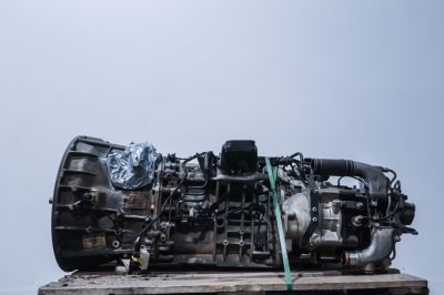 التجمعات - MERCEDES G330-12KL + VOITH B240140