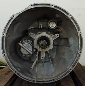 Organes mécaniques - Boîte - MERCEDES G211-12KL MP4 OM471 B240142