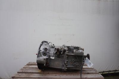 Agregados - Caja de cambios - MERCEDES G6-60 VARIO B240149